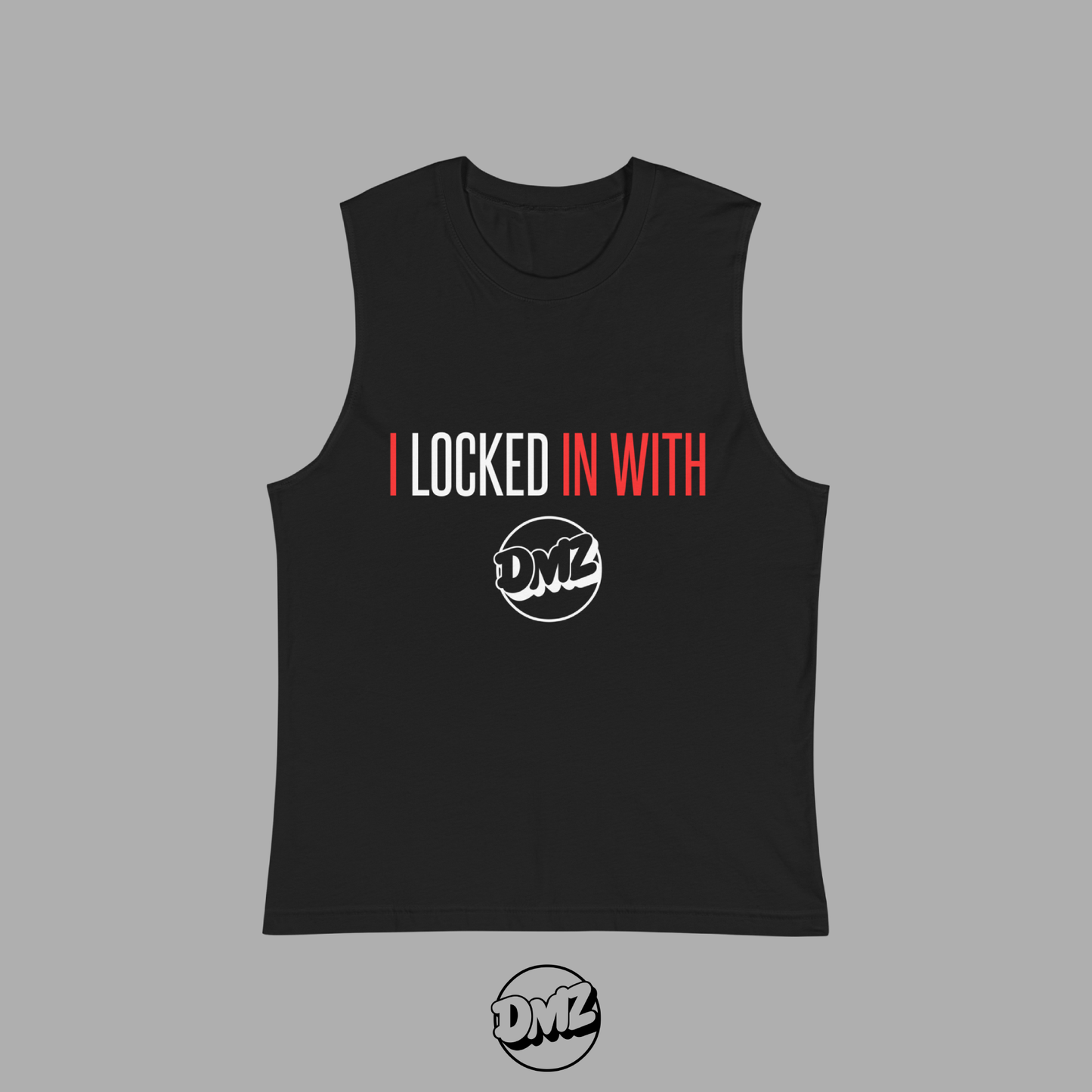 LOCKED IN TANK TOP❗🔒