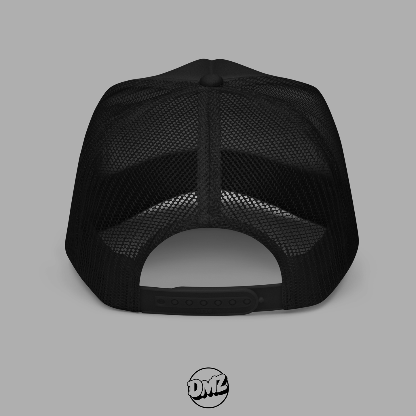 DMZ NEWS OFFICIAL official TRUCKER HAT❗🔒