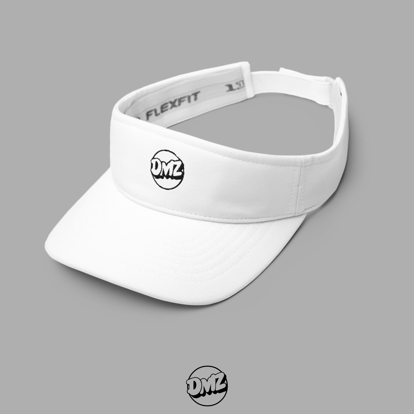 DMZ NEWS OFFICIAL official FLEXFIT VISOR❗🔒