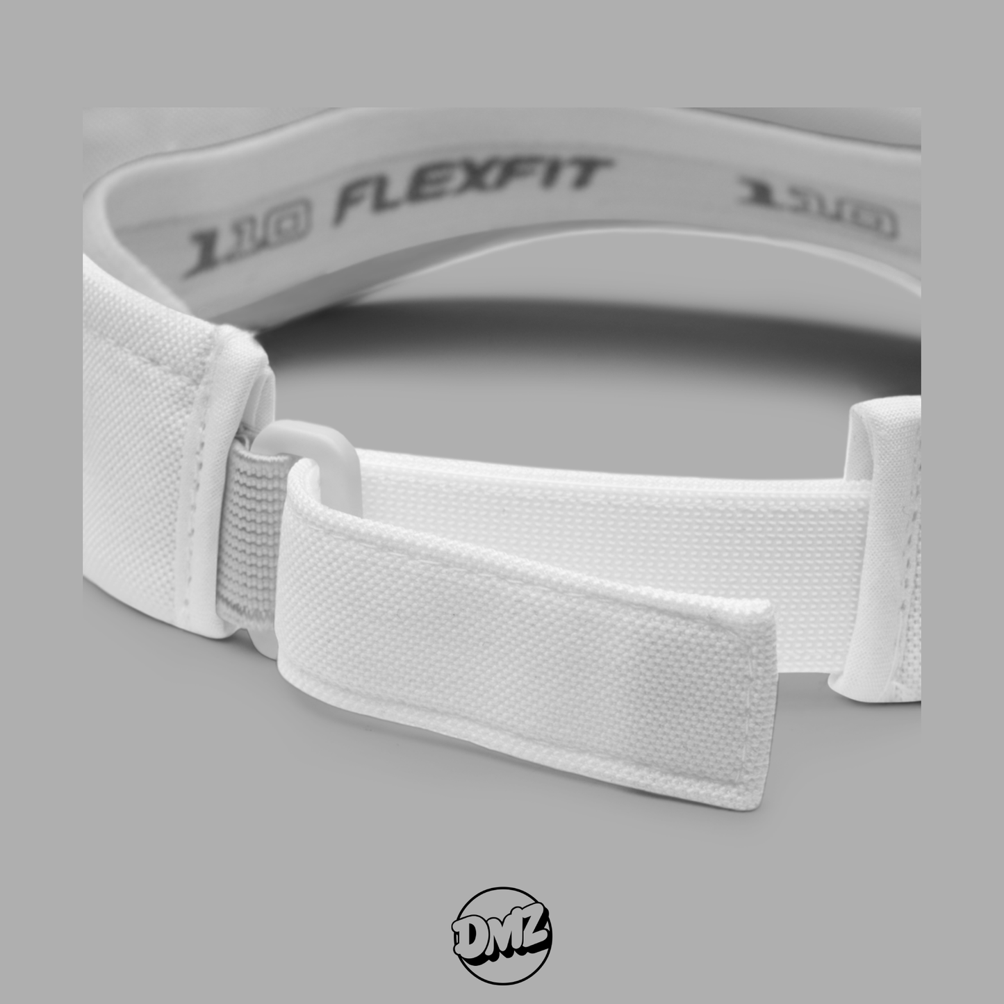DMZ NEWS OFFICIAL official FLEXFIT VISOR❗🔒