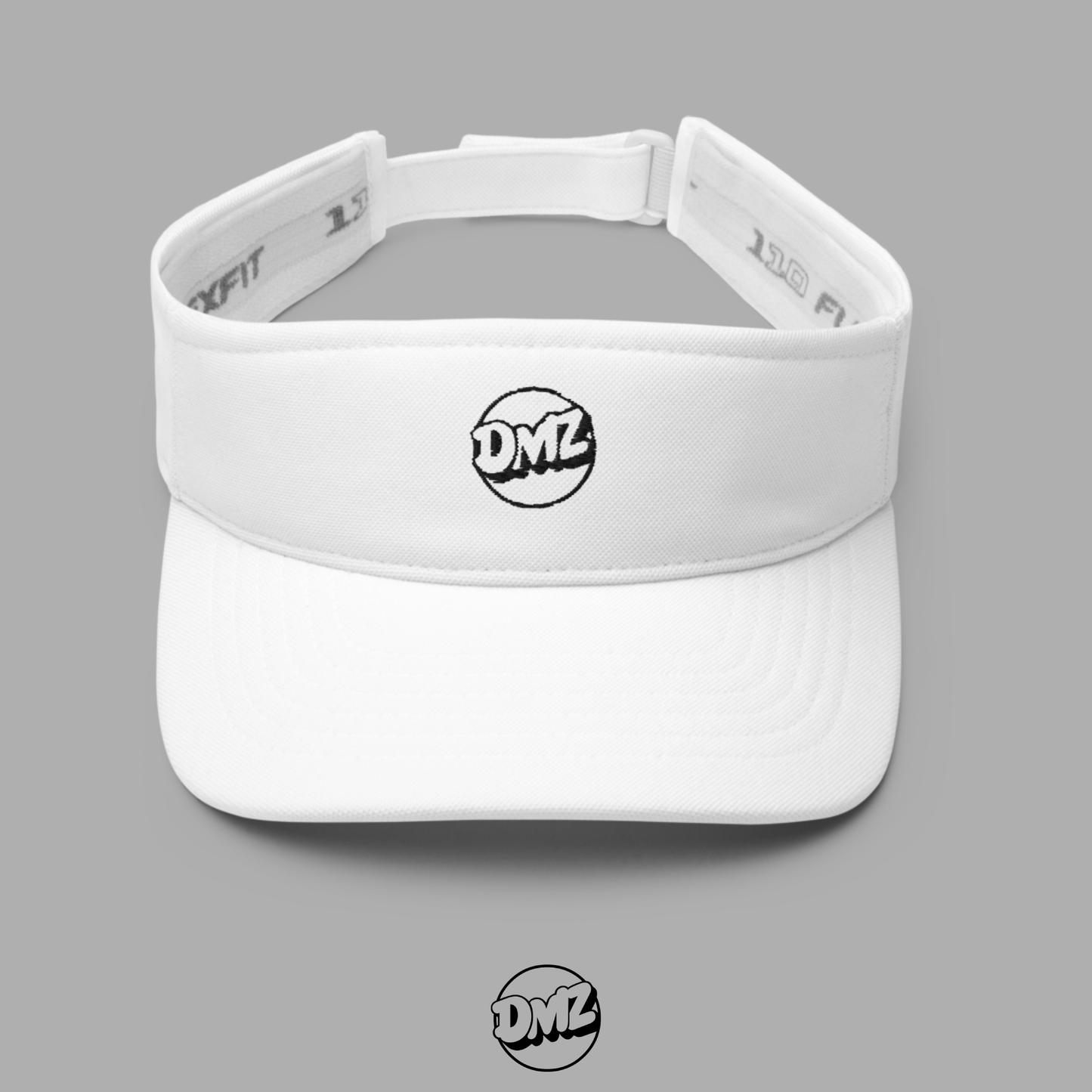 DMZ NEWS OFFICIAL official FLEXFIT VISOR❗🔒