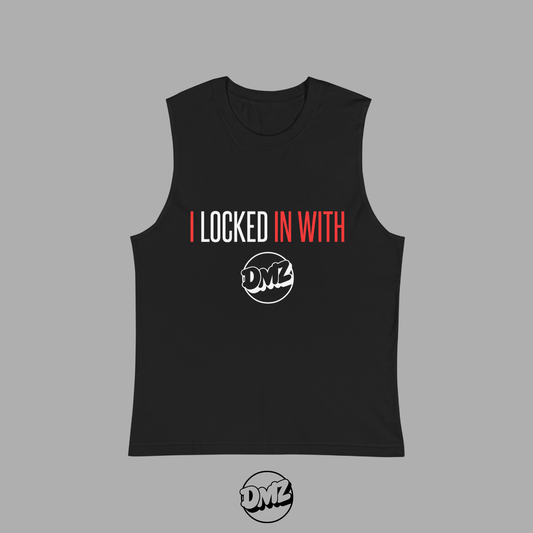 LOCKED IN TANK TOP❗🔒
