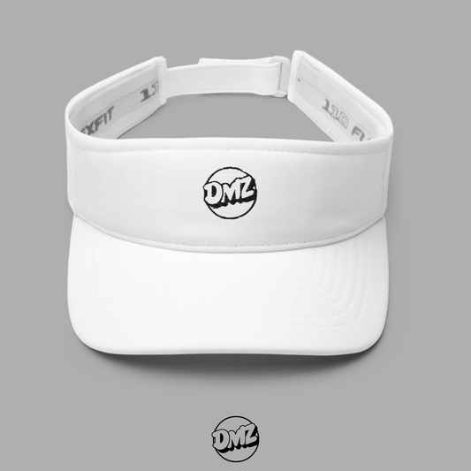 DMZ NEWS OFFICIAL official FLEXFIT VISOR❗🔒